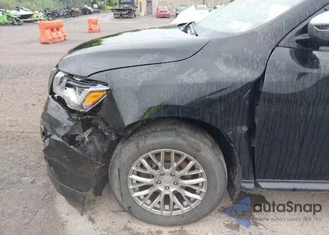 2019 Nissan Pathfinder Platinum/S/Sl/Sv из США, поврежденный, VIN 5N1DR2MM2KC585886